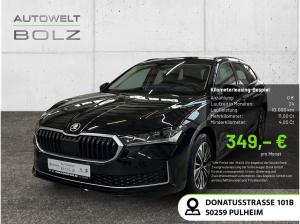 Skoda Superb **Jahreswagenknaller**