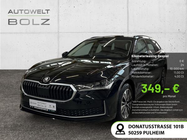 Skoda Superb **Jahreswagenknaller**