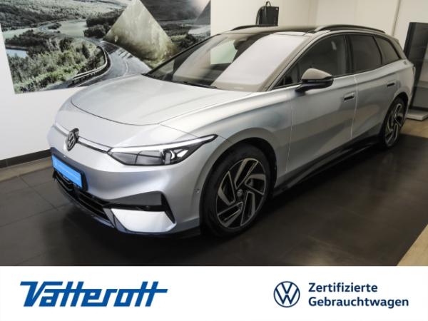 Volkswagen ID.7 Tourer Pro Panodach AHK Winterräder