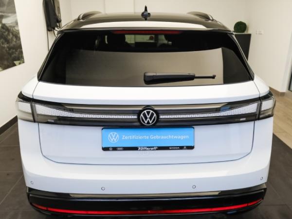 Volkswagen ID.7 Tourer Pro Panodach AHK Winterräder