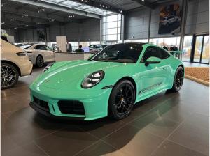 Porsche 911 Carrera AEROKIT PTS Mintgrün