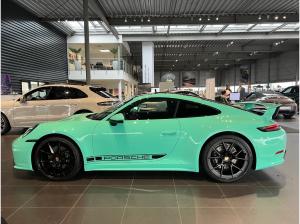 Porsche 911 Carrera AEROKIT PTS Mintgrün
