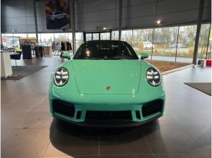 Porsche 911 Carrera AEROKIT PTS Mintgrün