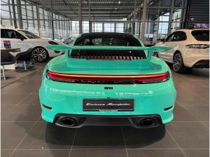 Porsche 911 Carrera AEROKIT PTS Mintgrün