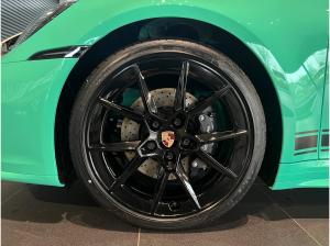 Porsche 911 Carrera AEROKIT PTS Mintgrün