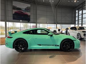 Porsche 911 Carrera AEROKIT PTS Mintgrün