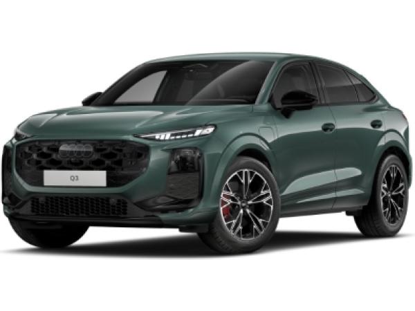 Audi Q3 Sportback e-hybrid 200 kW S tronic AHK OLED
