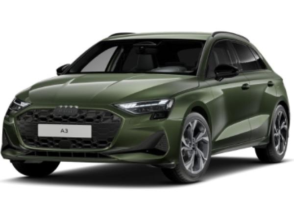 Audi A3 Sportback advanced TFSI 110 kW S tronic