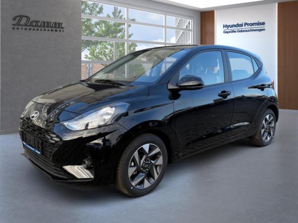 Hyundai i10 i10 MJ25 1.0B 5-AMT 2WD Trend