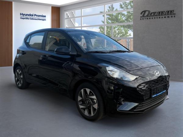 Hyundai i10 i10 MJ25 1.0B 5-AMT 2WD Trend