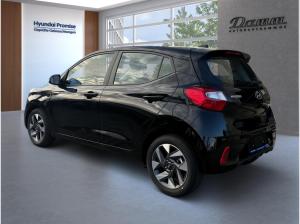Hyundai i10 i10 MJ25 1.0B 5-AMT 2WD Trend