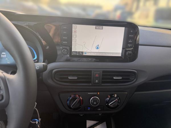 Hyundai i10 i10 MJ25 1.0B 5-AMT 2WD Trend