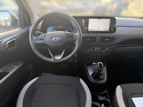 Hyundai i10 i10 MJ25 1.0B 5-AMT 2WD Trend