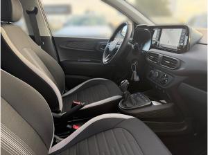 Hyundai i10 i10 MJ25 1.0B 5-AMT 2WD Trend