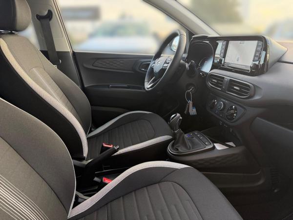 Hyundai i10 i10 MJ25 1.0B 5-AMT 2WD Trend