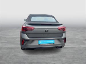 Volkswagen T-Roc Cabriolet 1.5 TSI DSG - Edition Grey