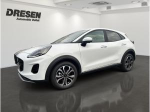 Ford Puma 1,0 EcoBoost Hybrid 92kW Titanium