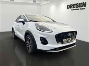 Ford Puma 1,0 EcoBoost Hybrid 92kW Titanium