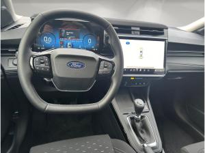 Ford Puma 1,0 EcoBoost Hybrid 92kW Titanium