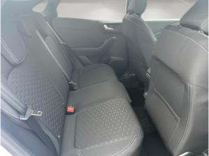 Ford Puma 1,0 EcoBoost Hybrid 92kW Titanium