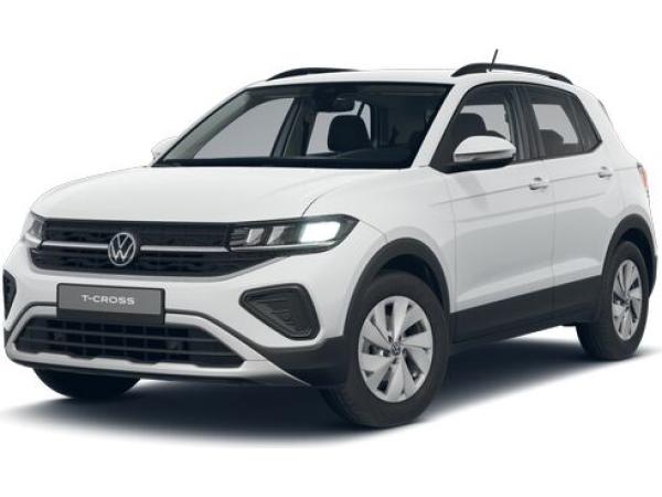 Volkswagen T-Cross Life 1.0 TSI