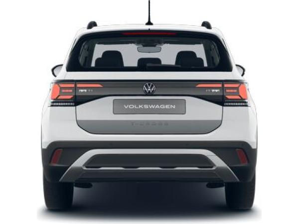 Volkswagen T-Cross Life 1.0 TSI