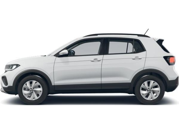 Volkswagen T-Cross Life 1.0 TSI