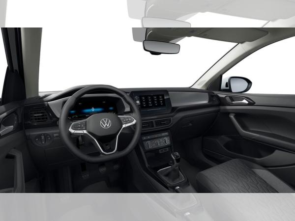 Volkswagen T-Cross Life 1.0 TSI