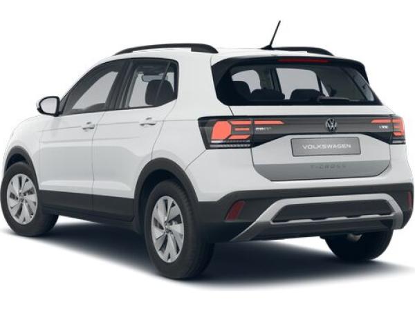Volkswagen T-Cross Life 1.0 TSI