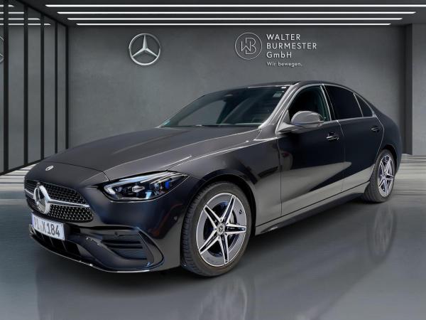 Mercedes-Benz C 180 Edition AMG Winterpaket Night