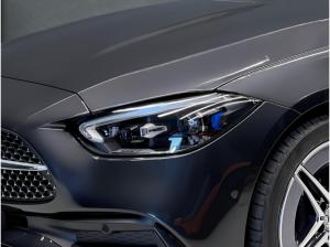 Mercedes-Benz C 180 Edition AMG Winterpaket Night