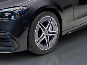 Mercedes-Benz C 180 Edition AMG Winterpaket Night