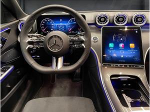 Mercedes-Benz C 180 Edition AMG Winterpaket Night