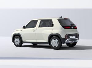 Hyundai INSTER 42 kWh Select inkl. Navi, Rückfahrkamera, Adaptiver Tempomat uvm.!,