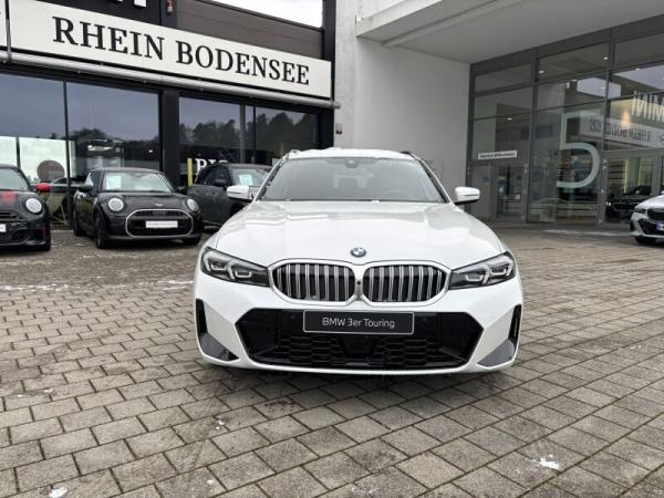 BMW 320 320i Touring M-SPORT INNOV. ACC, AHK, PANO. UVM.