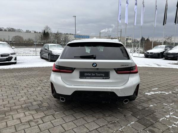 BMW 320 320i Touring M-SPORT INNOV. ACC, AHK, PANO. UVM.