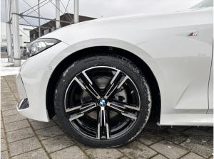 BMW 320 320i Touring M-SPORT INNOV. ACC, AHK, PANO. UVM.