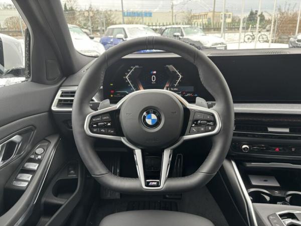 BMW 320 320i Touring M-SPORT INNOV. ACC, AHK, PANO. UVM.