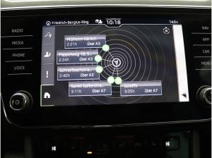 Skoda Superb Combi Style 2.0TDI DSG/ Matrix, Navi, AHK