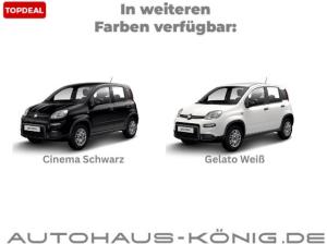 Fiat Panda Eurostar | Bereitstellungskosten geschenkt | 10.000 km jährliche Laufleistung 🚀