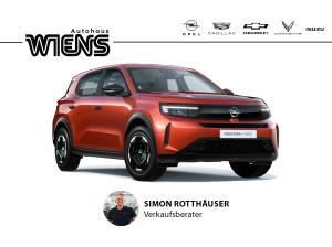 Opel Frontera Hybrid Edition