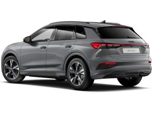 Audi Q4 e-tron 45 e-tron MATRIX-LED AHK MMI-EXPERIENCE PRO WÄRMEPUMPE S-LINE INTERIEUR "SOFORT VERFÜGBAR"