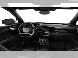 Audi Q4 e-tron 45 e-tron MATRIX-LED AHK MMI-EXPERIENCE PRO WÄRMEPUMPE S-LINE INTERIEUR "SOFORT VERFÜGBAR"