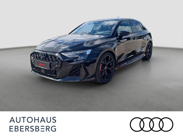 Audi RS3 Sportback *Aktionsmodell* SONOS Winterreifen Sportabgas
