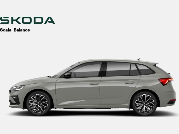 Skoda Scala Balance 1,5 TSI