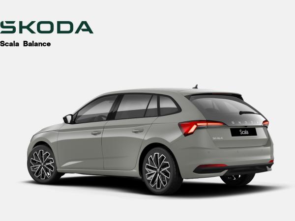 Skoda Scala Balance 1,5 TSI