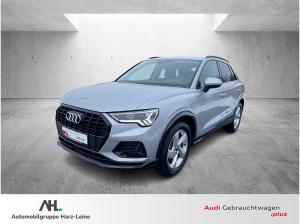 Audi Q3 35 TFSI advanced S-tronic LED Navi ACC AHK Optik schwarz