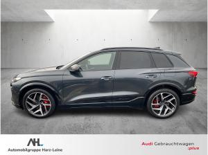 Audi SQ6 e-tron quattro Matrix Navi ACC Pano HuD