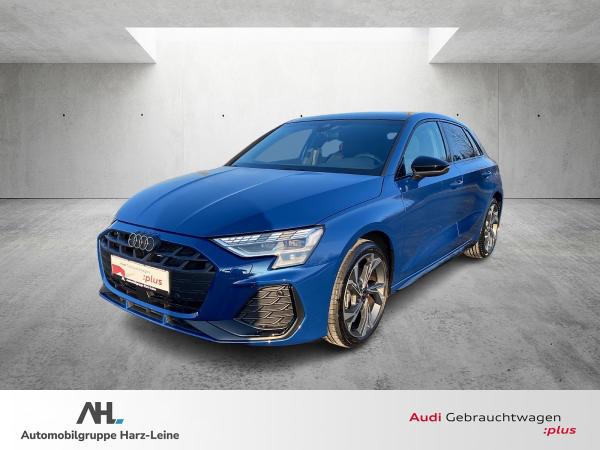 Audi A3 Sportback 35 TFSI S line S-tronic LED Navi ACC Pano RFK