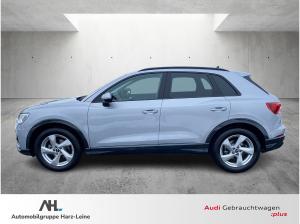 Audi Q3 35 TFSI advanced S-tronic LED Navi ACC AHK Optik schwarz